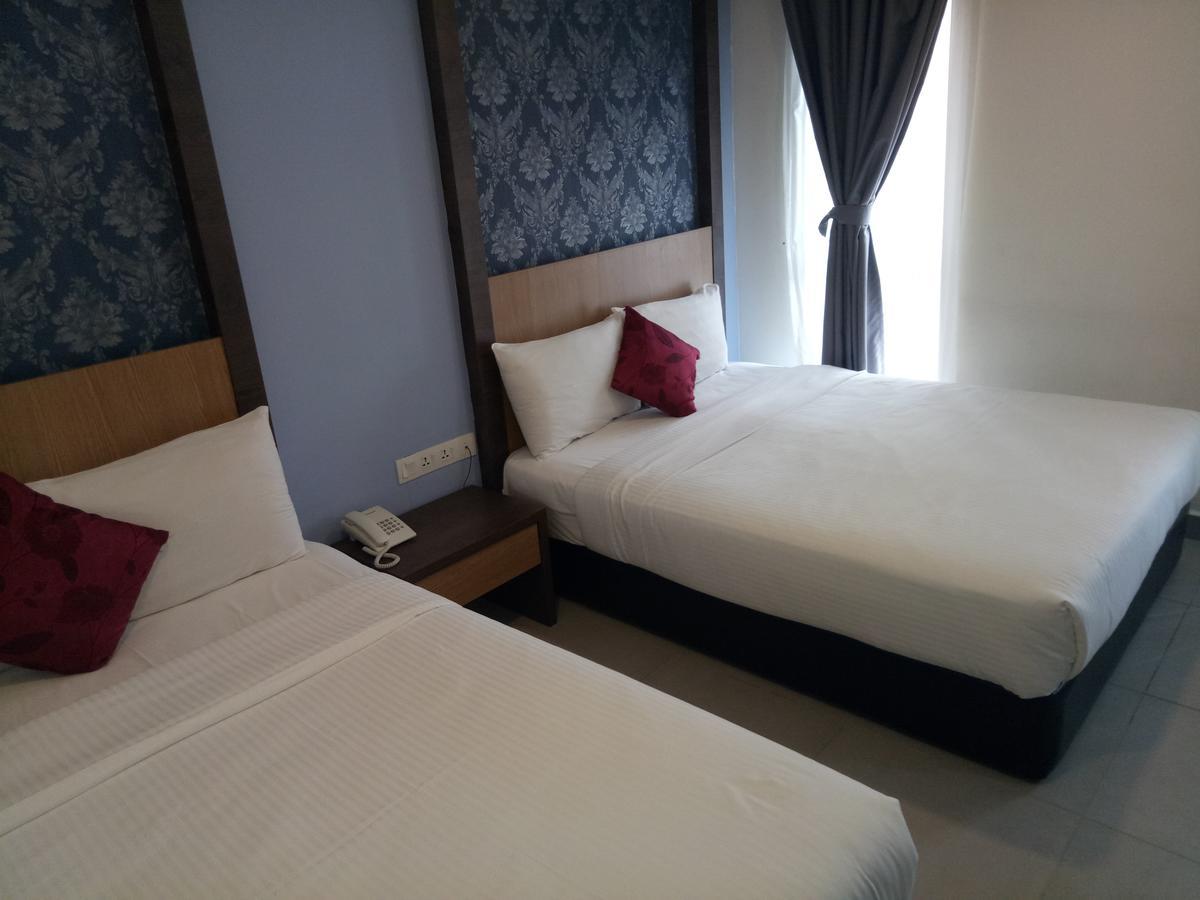 Hotel Check-In Kuala Lumpur Exterior photo