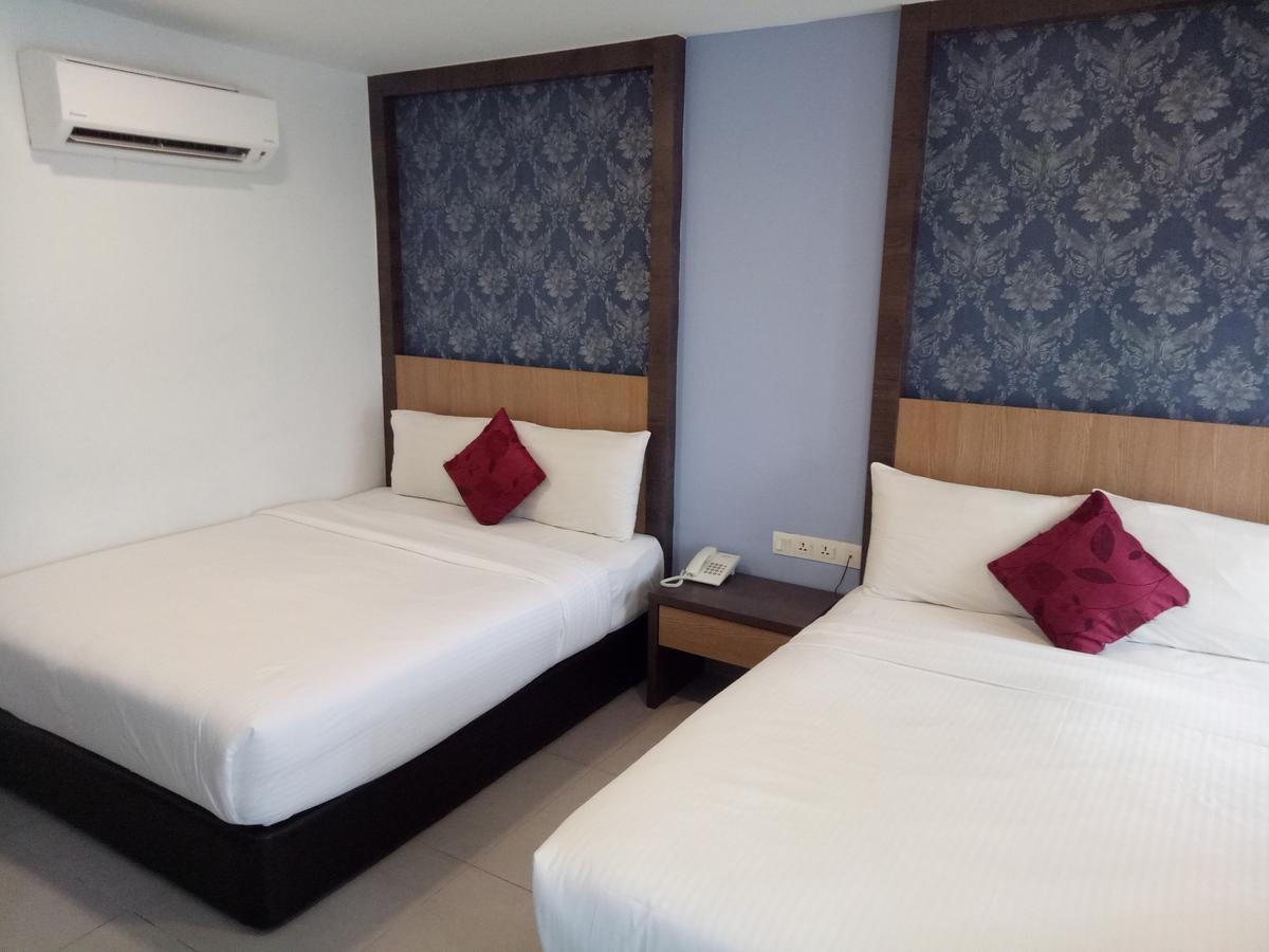 Hotel Check-In Kuala Lumpur Exterior photo